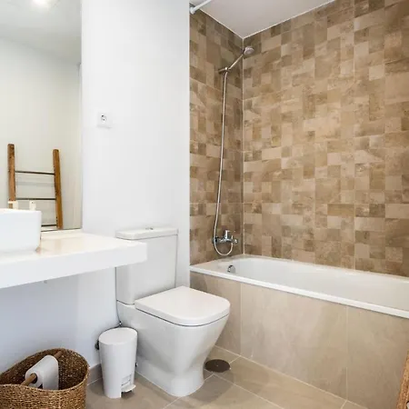 Апартаменты Dora Maar I Марбелья